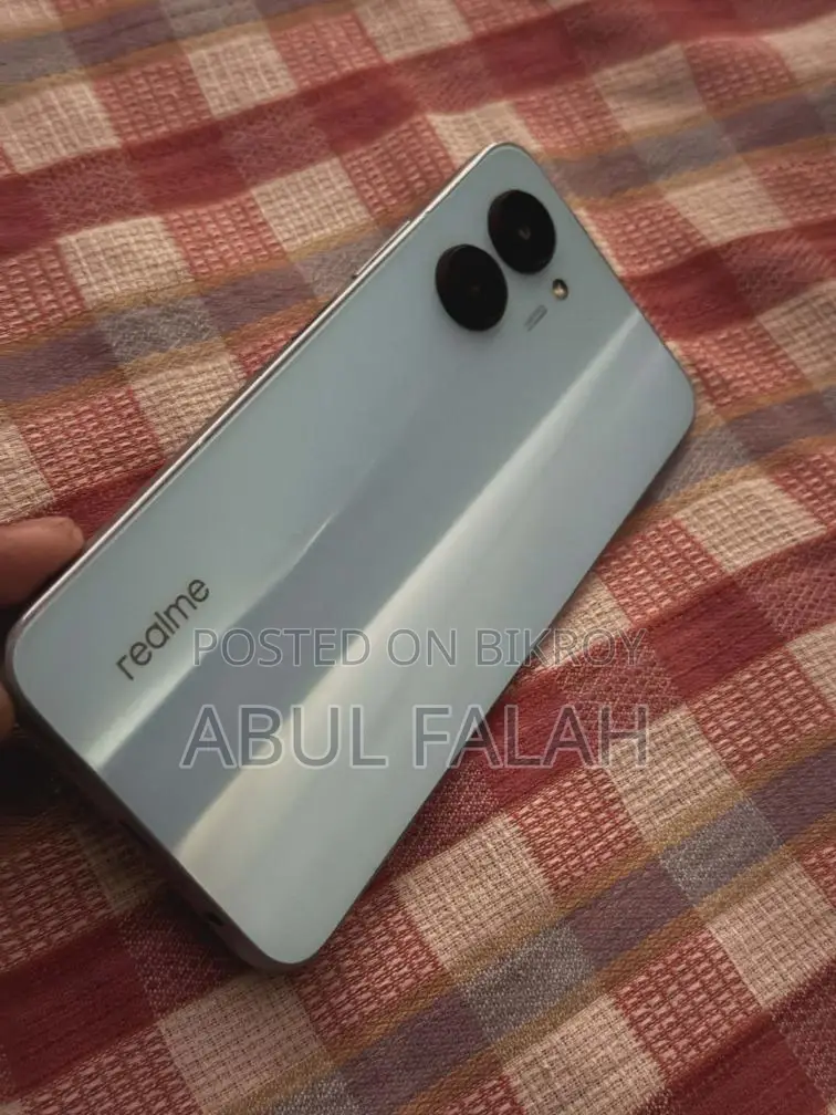Realme C33 (Used)