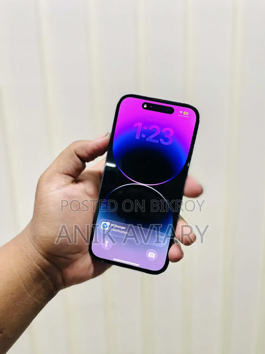 Apple iPhone 14 Pro ,. (Used)