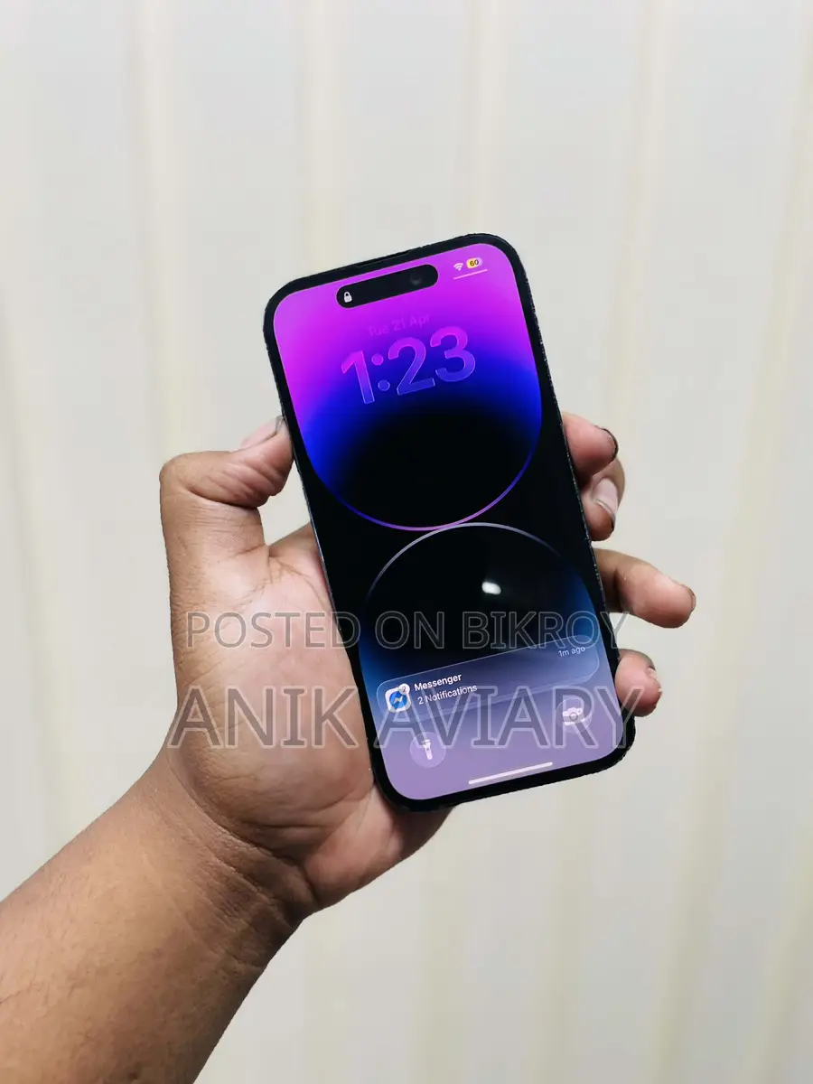 Apple iPhone 14 Pro ,. (Used)