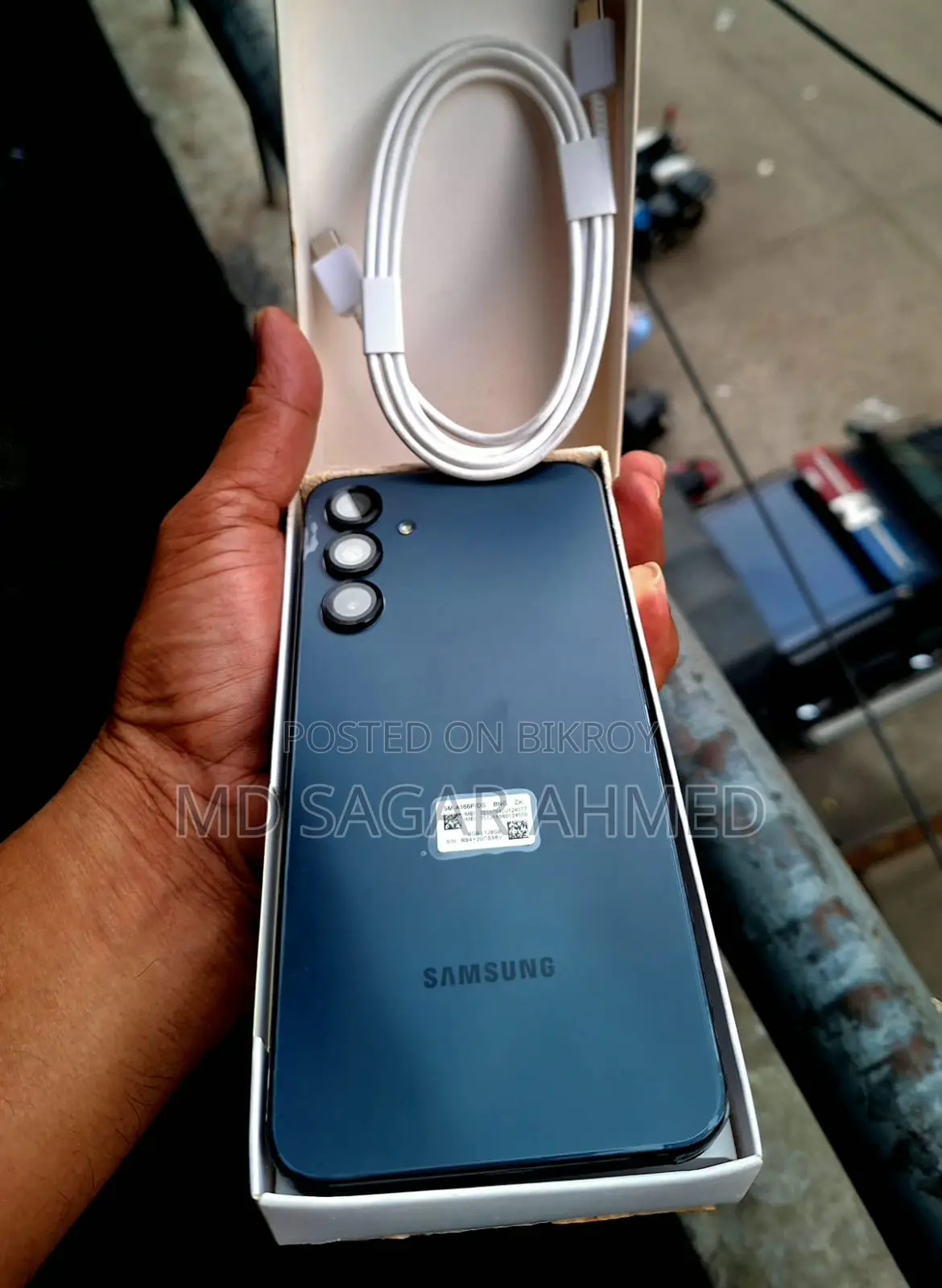 Samsung Galaxy A16 5g (Brand New)