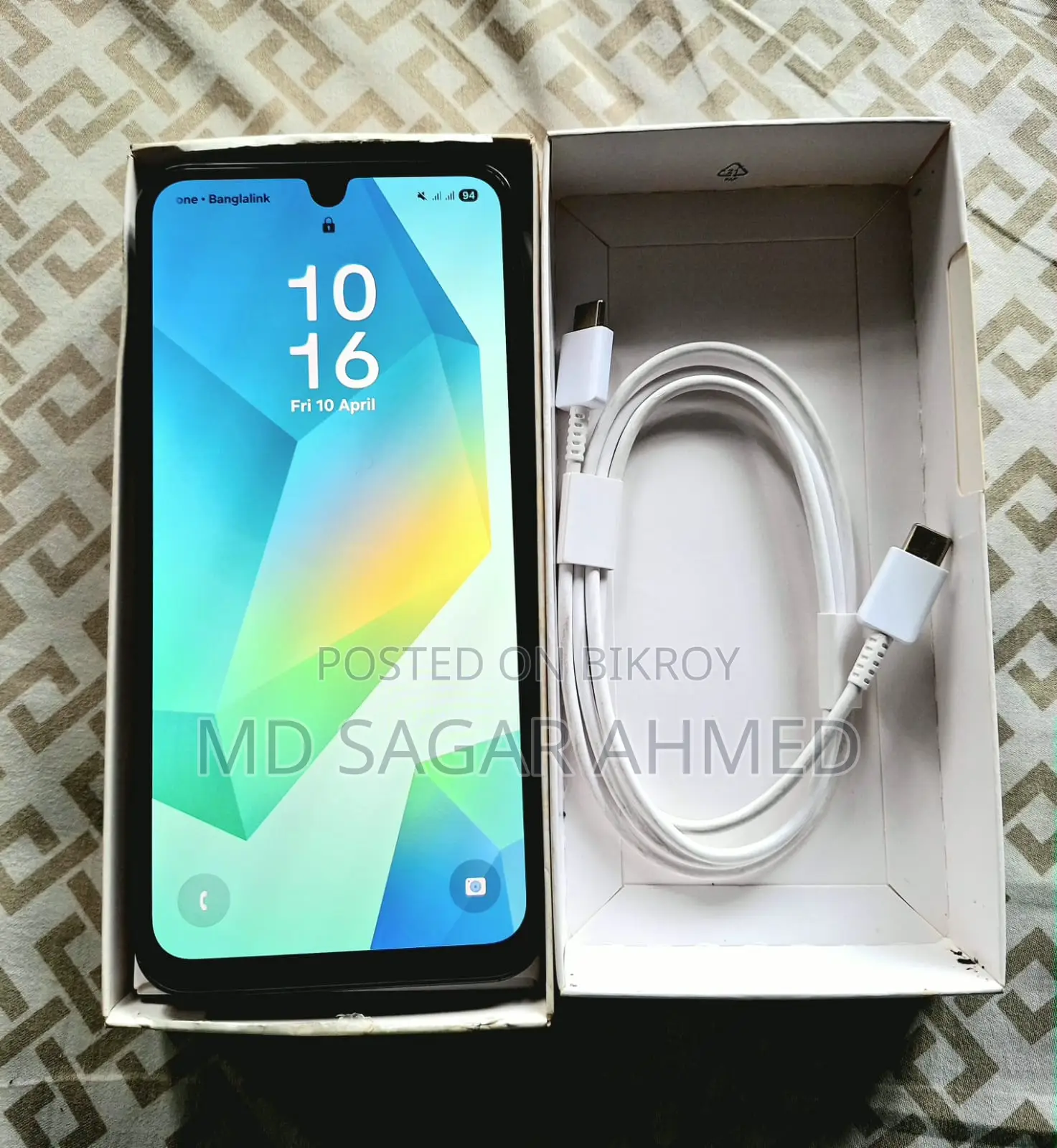Samsung Galaxy A16 5g (Brand New)