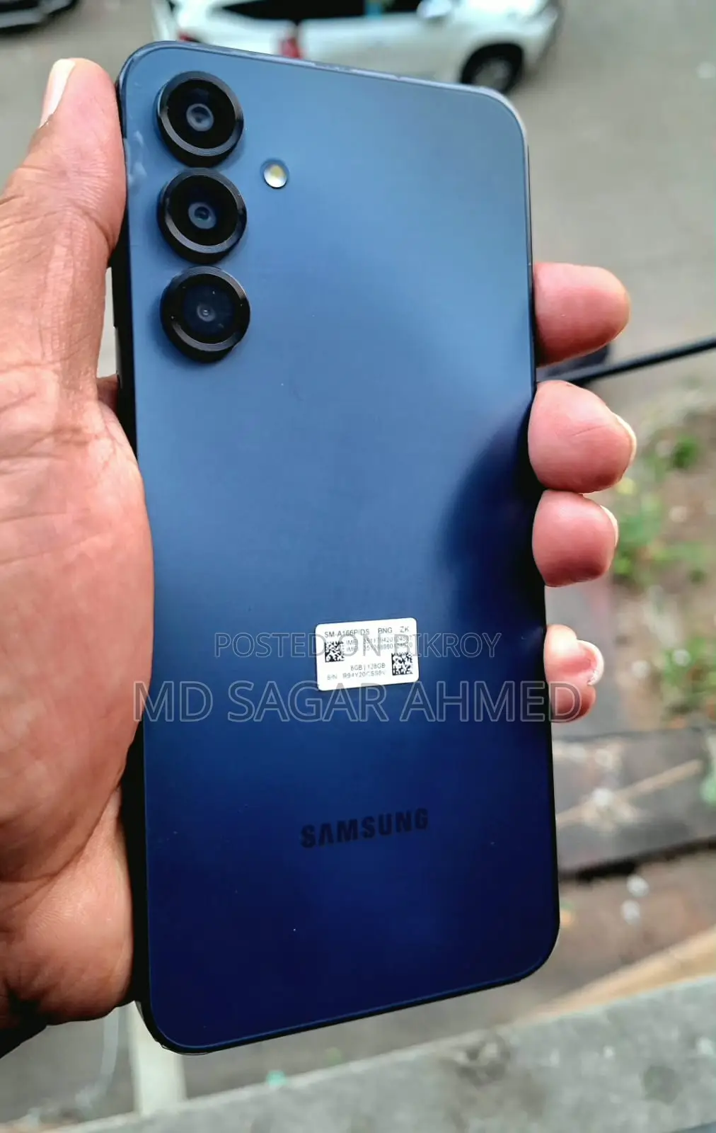 Samsung Galaxy A16 5g (Brand New)