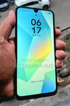 Samsung Galaxy A16 5g (Brand New)