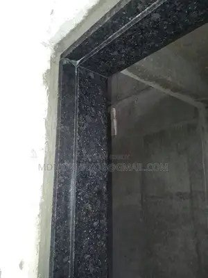 নান্দনিক মার্বেল পাথরের ডোর ফ্রেম
