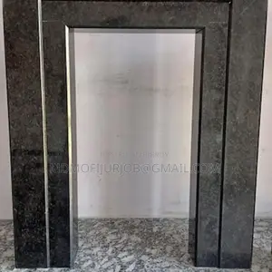 Aesthetic Marble Stone Door Frames