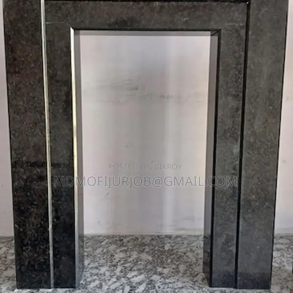 Aesthetic Marble Stone Door Frames