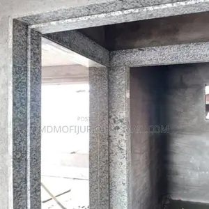 Aesthetic Marble Stone Door Frames