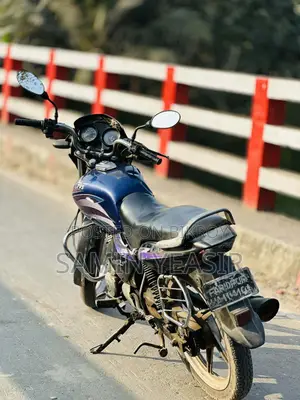 TVS Star Sport 125 (2014)