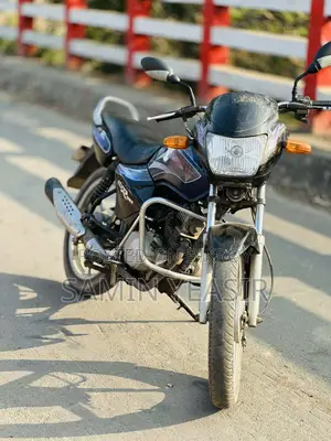 TVS Star Sport 125 (2014)