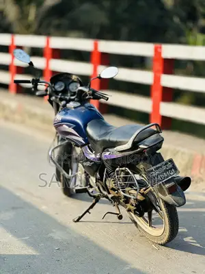 TVS Star Sport 125 (2014)