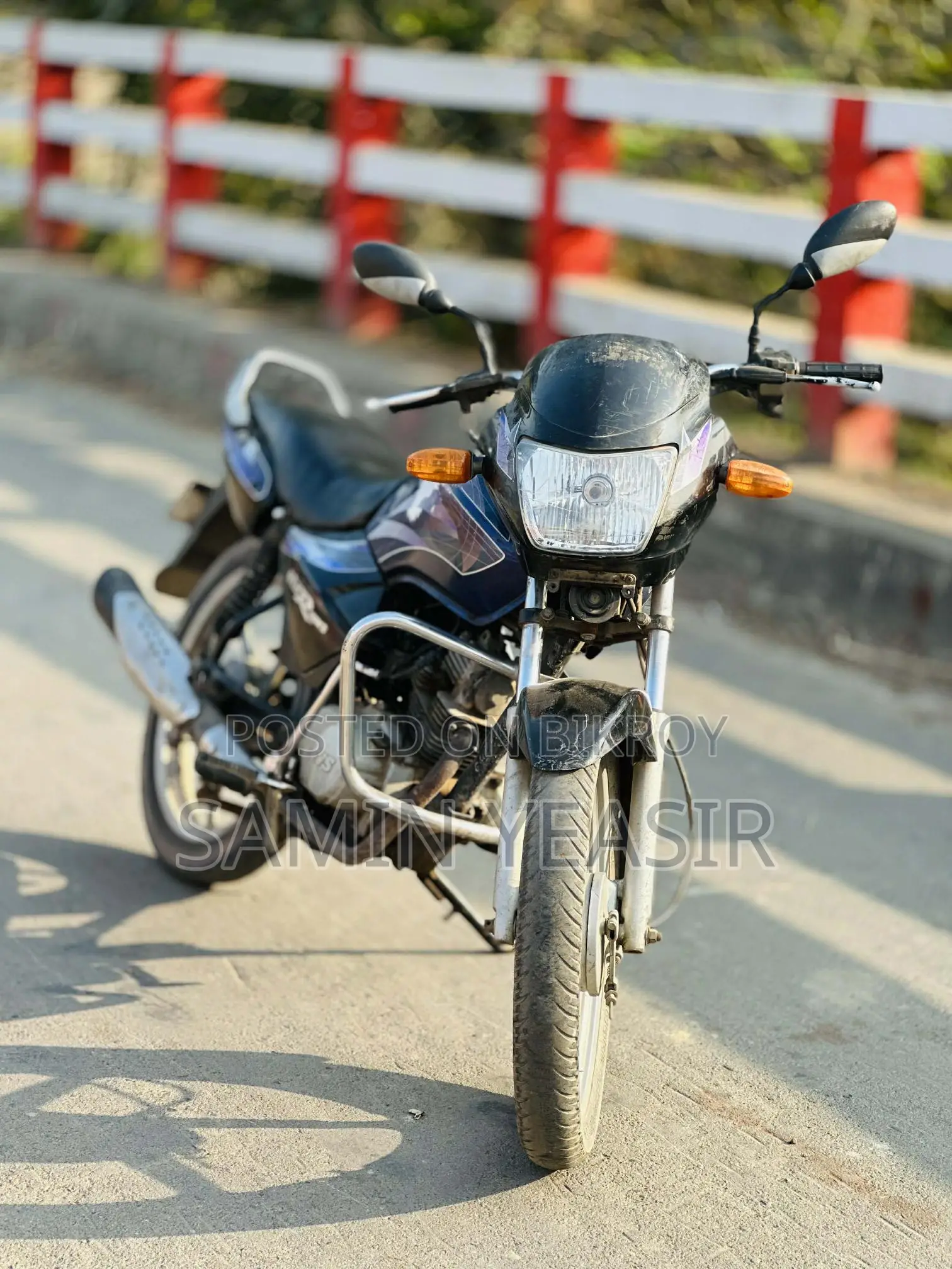 TVS Star Sport 125 (2014)