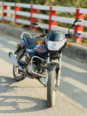 TVS Star Sport 125 (2014)