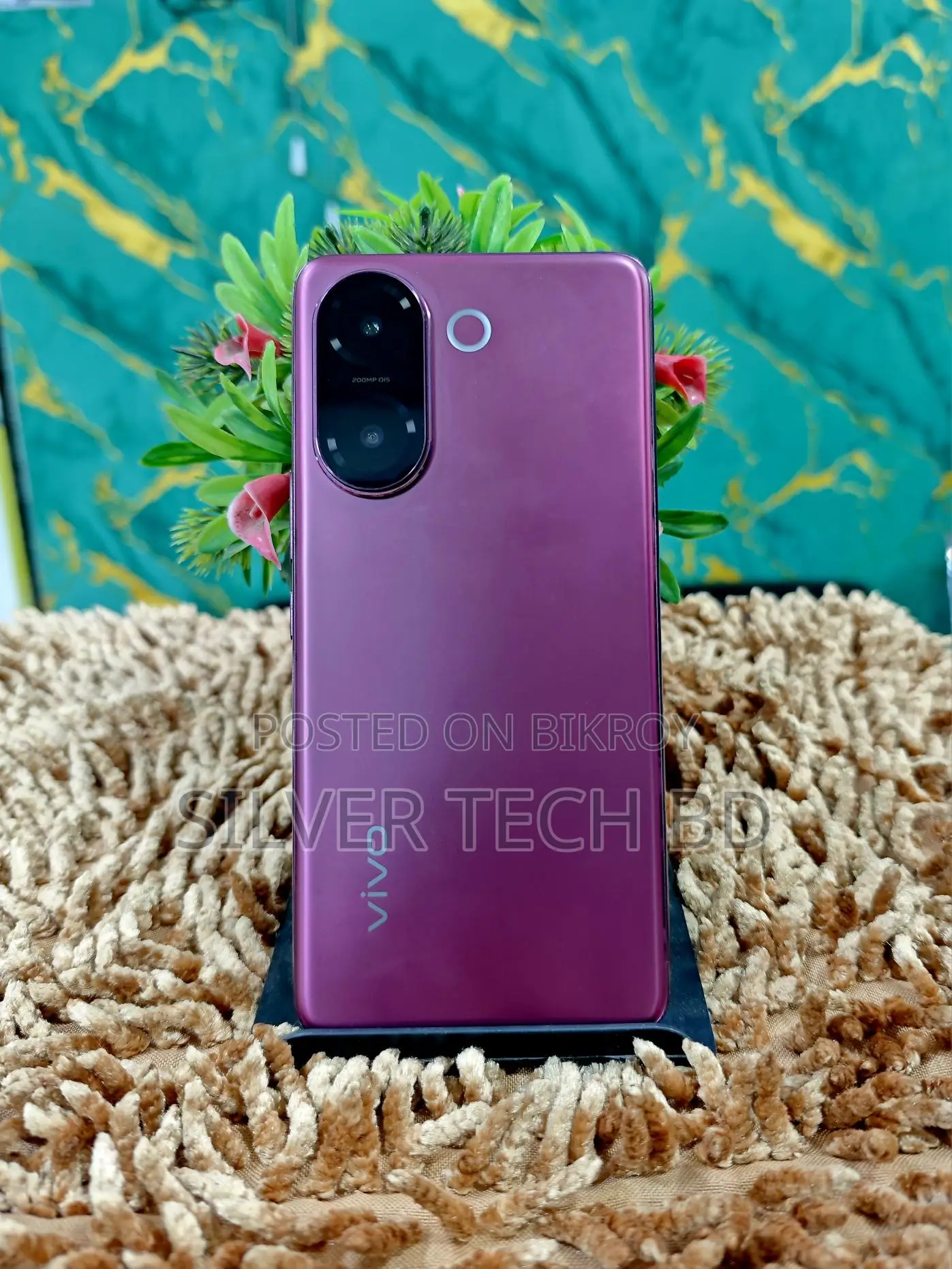 Vivo V60e 5g (8/256) (Used)