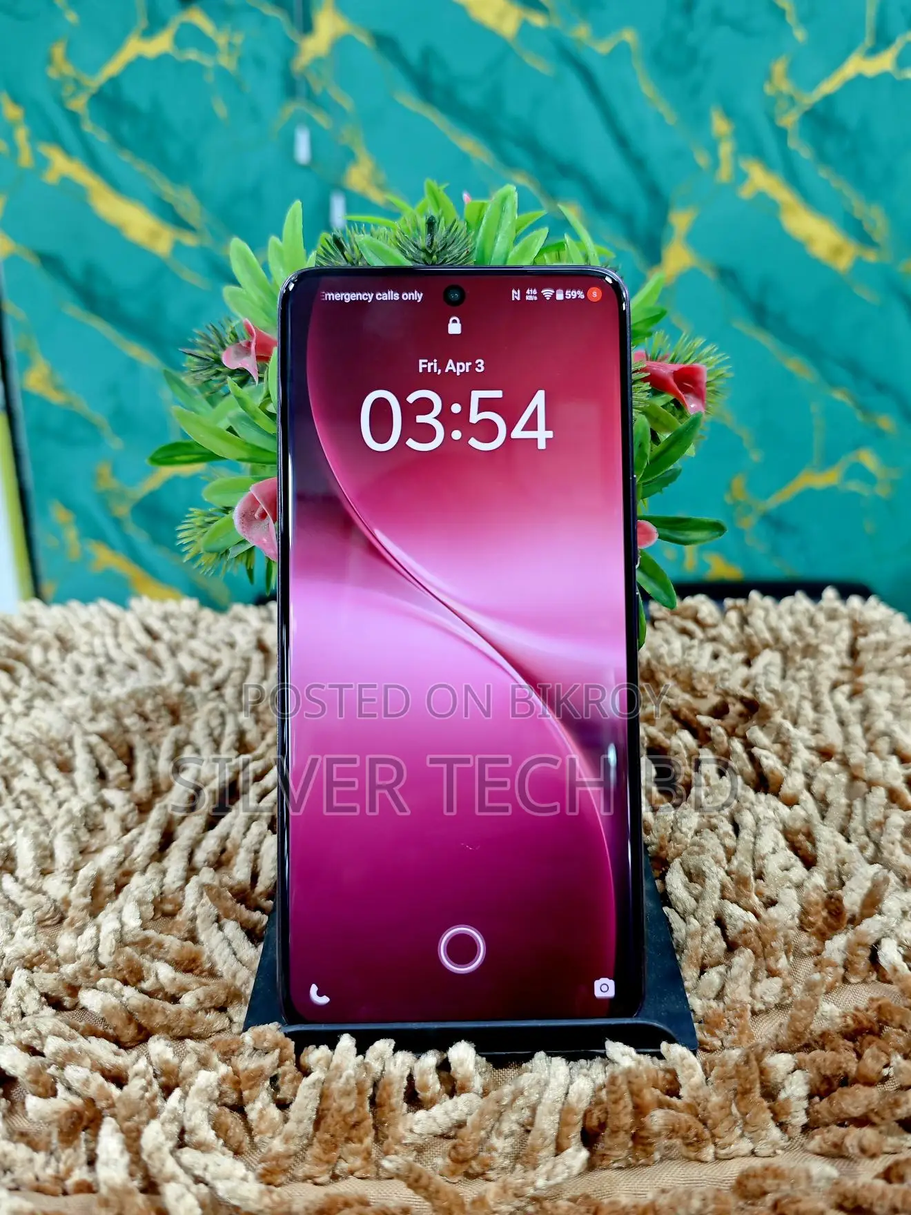 Vivo V60e 5g (8/256) (Used)