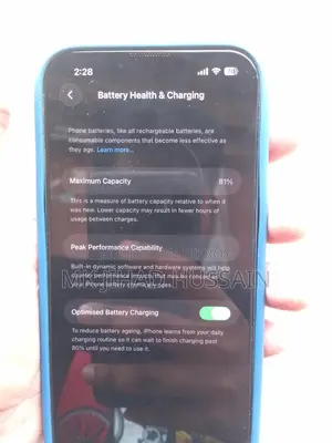 Apple iPhone 13 . (ব্যবহৃত)
