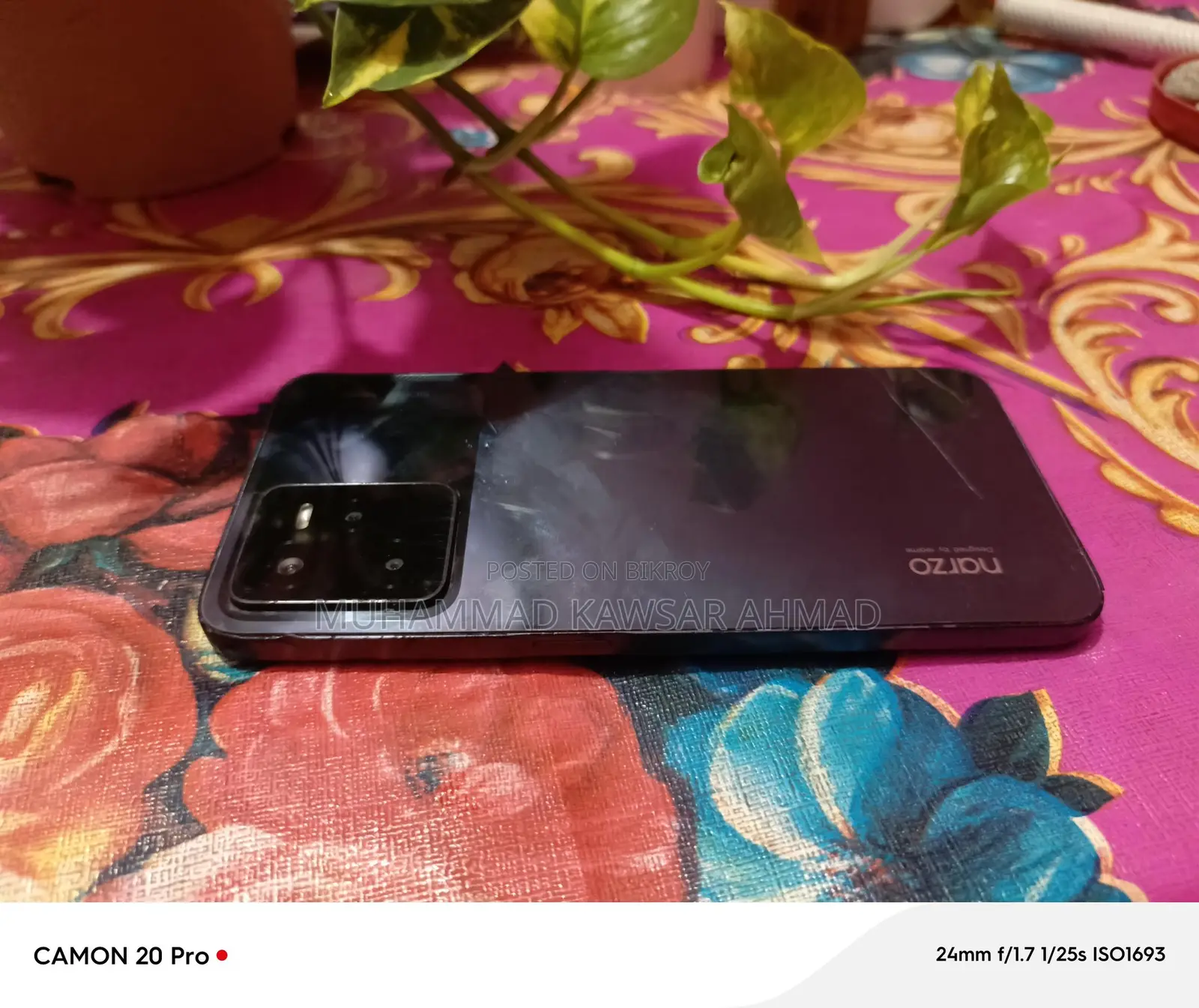 Realme Narzo 50A Prime (Used)