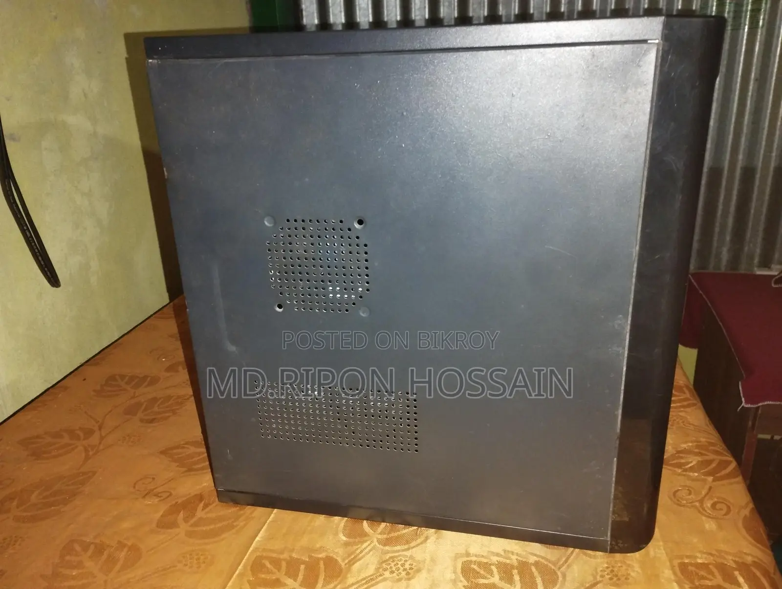 Brand New Motherboard Installed, Selling Due to Time Constraints