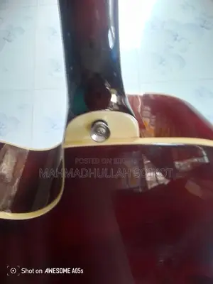 Axe Guitar