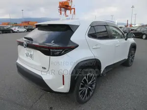 Toyota Yaris Cross Z leather package 2021