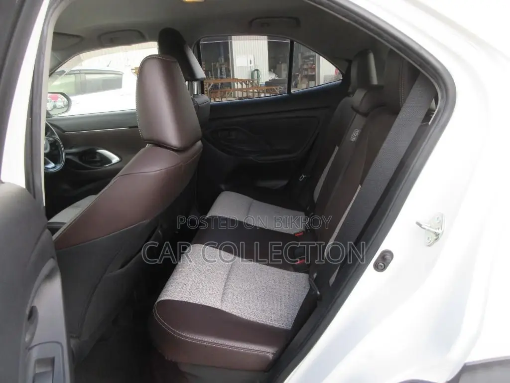 Toyota Yaris Cross Z leather package 2021