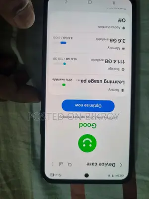 Samsung Galaxy A54 (Used)