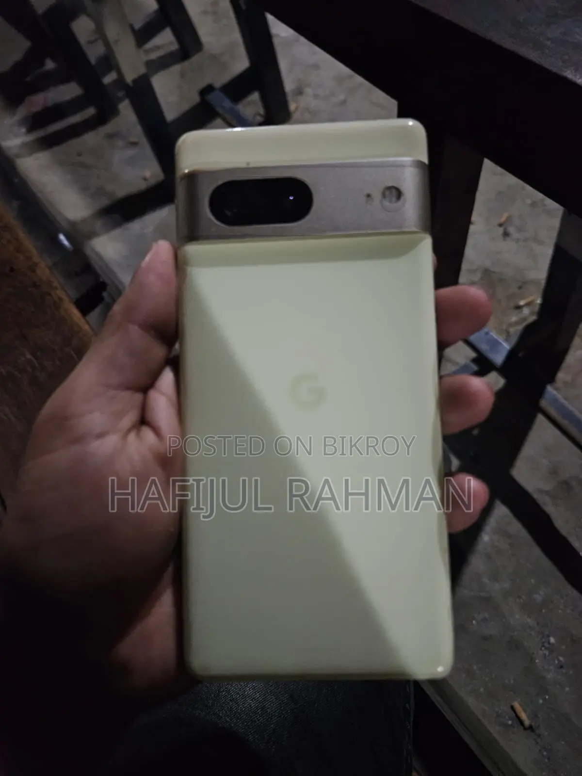 Google Pixel 7 8/128 (Used)
