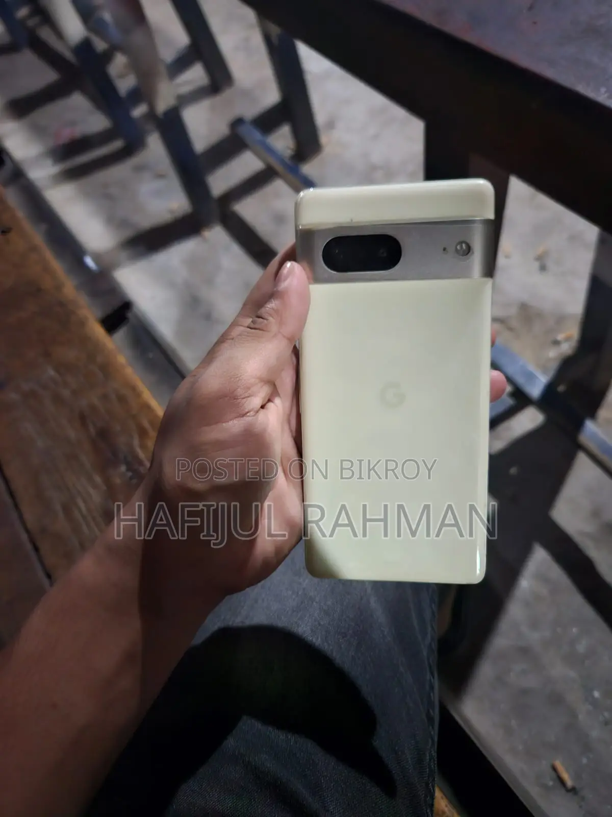 Google Pixel 7 8/128 (Used)