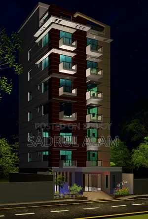 3bdrm Apartment in Rs Properties, Basundhara for sale