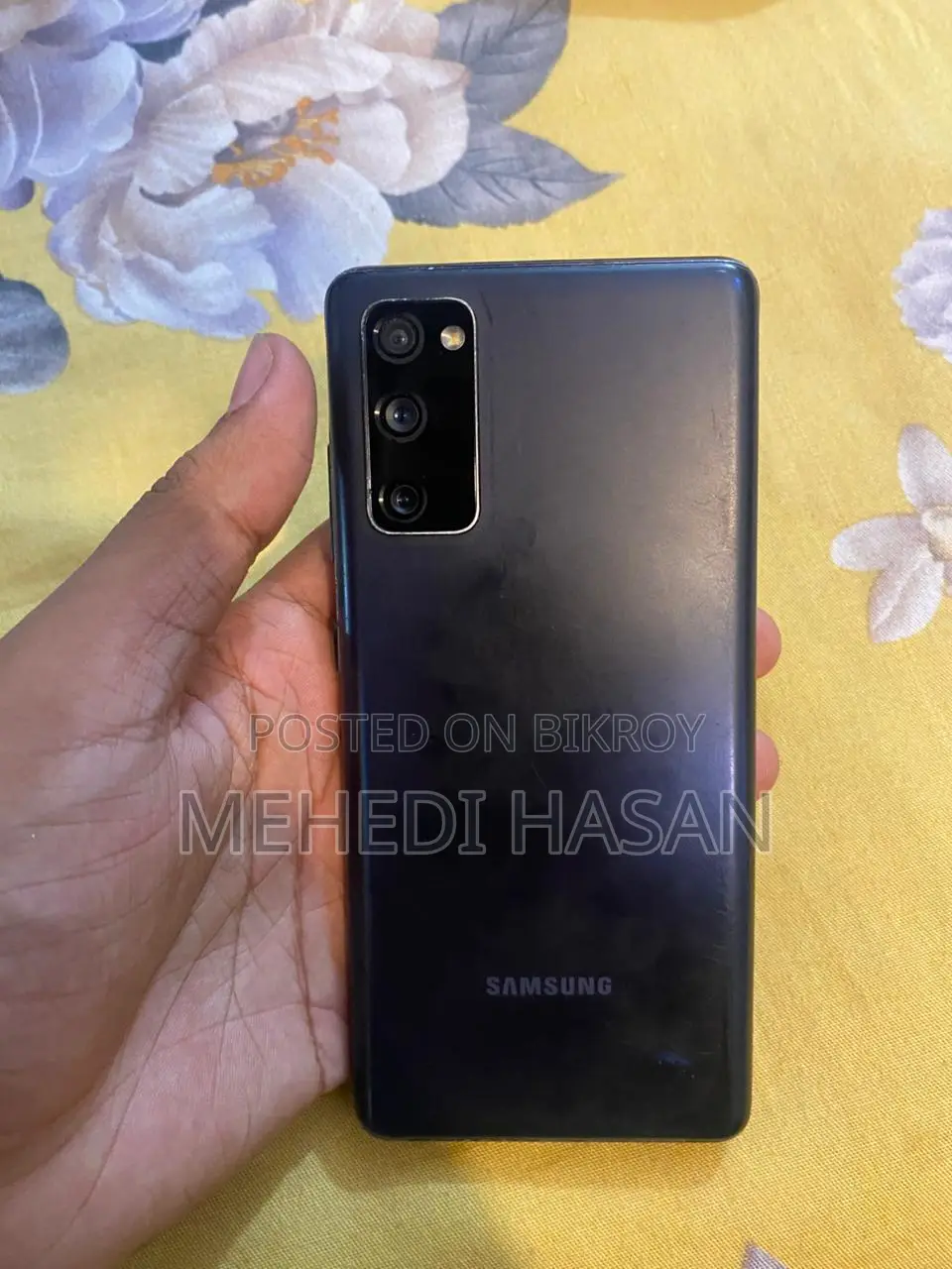 Samsung Galaxy S20 FE (Used)