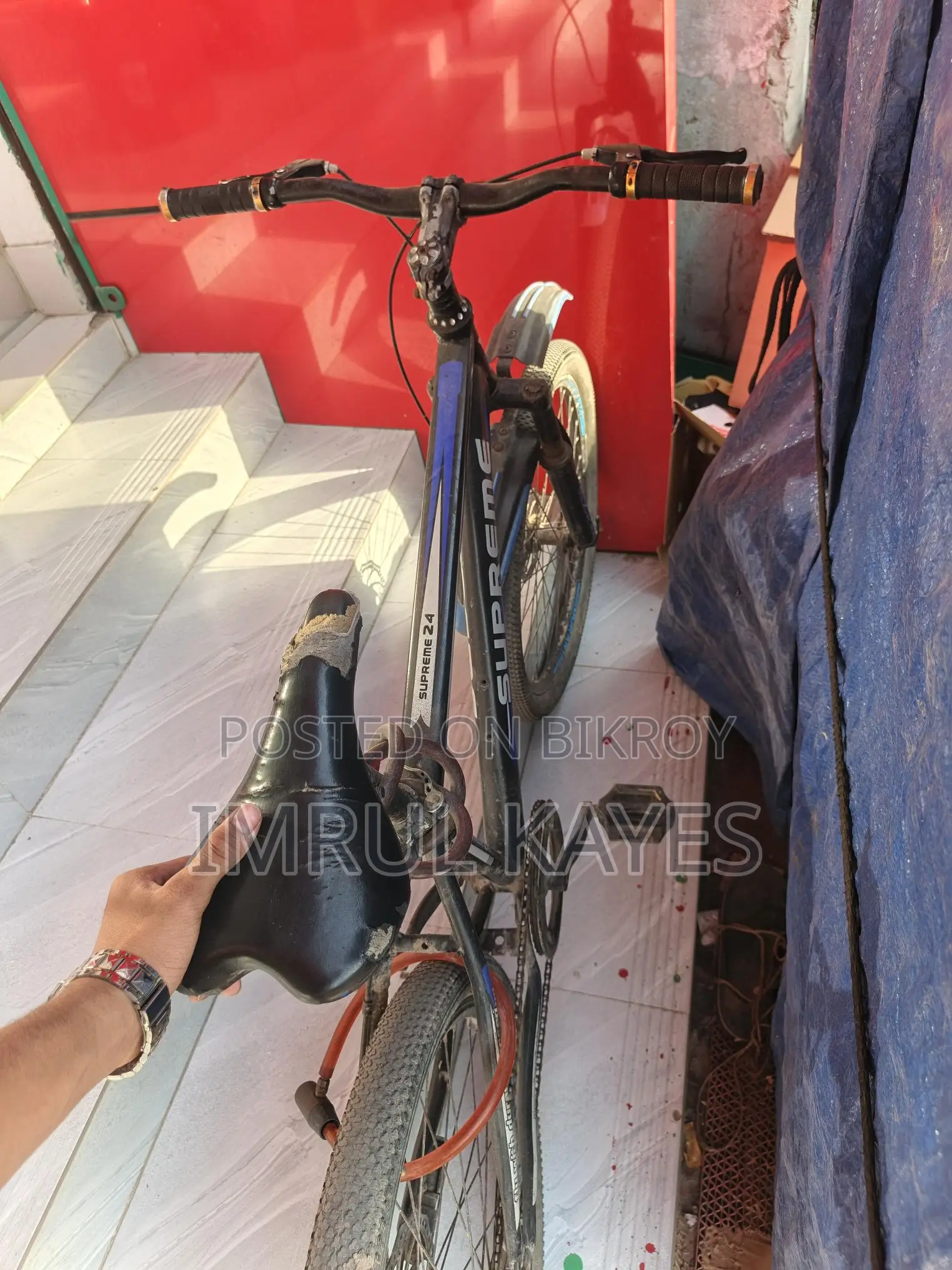 বাইসাইকেল বিক্রয় হবে