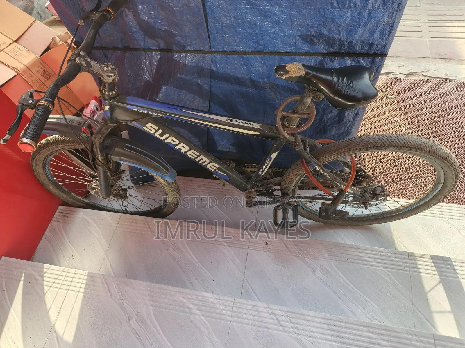 বাইসাইকেল বিক্রয় হবে