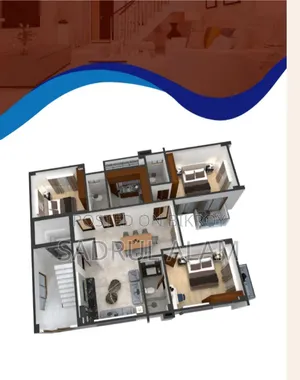 3bdrm Apartment in Rs Properties, Basundhara for sale