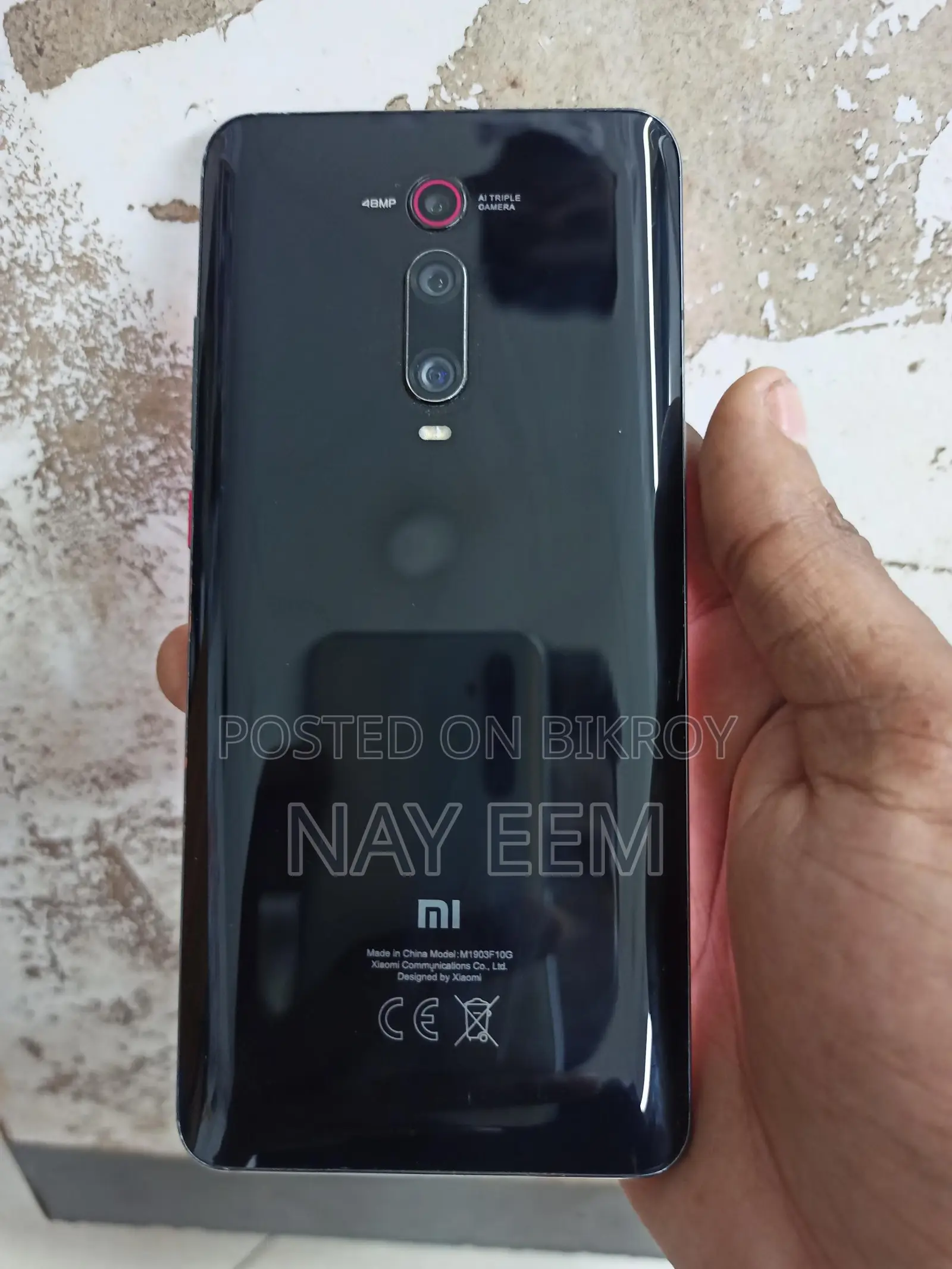 Xiaomi Mi 9T সভার টু জিরানী (Used)