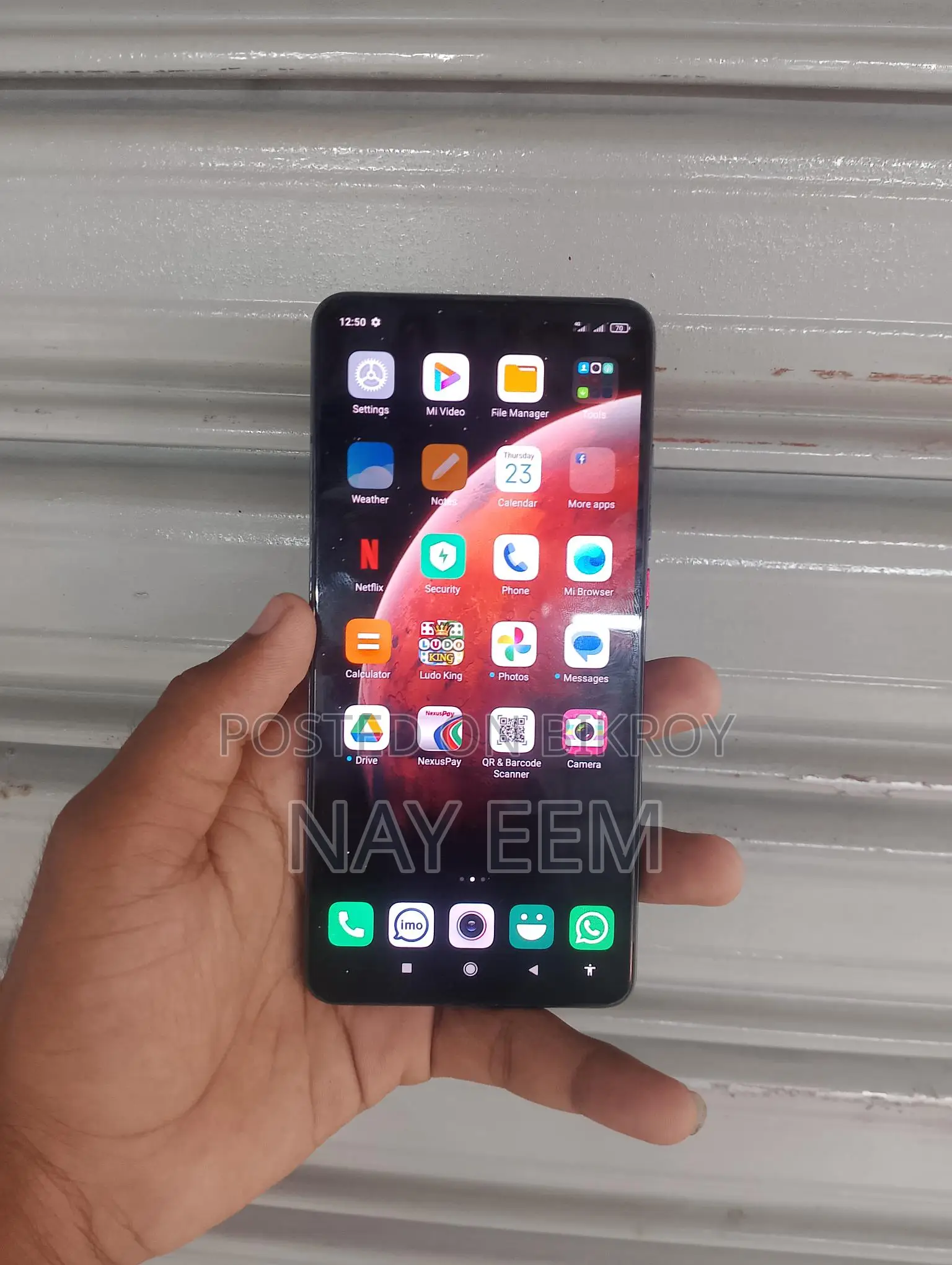 Xiaomi Mi 9T সভার টু জিরানী (Used)