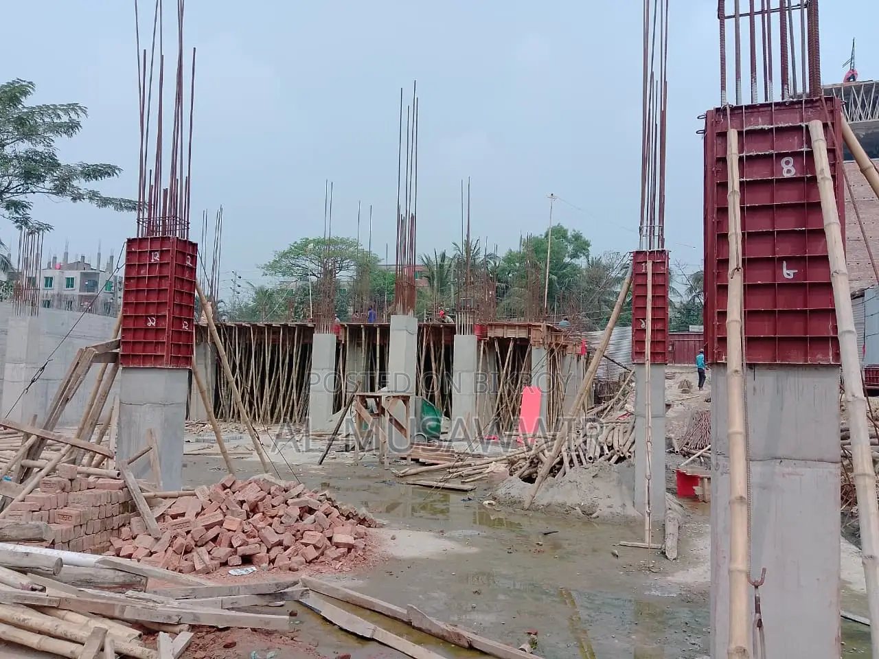 Prime Business Spot Near Metro Station—Swapno Sindhu Project, Uttara