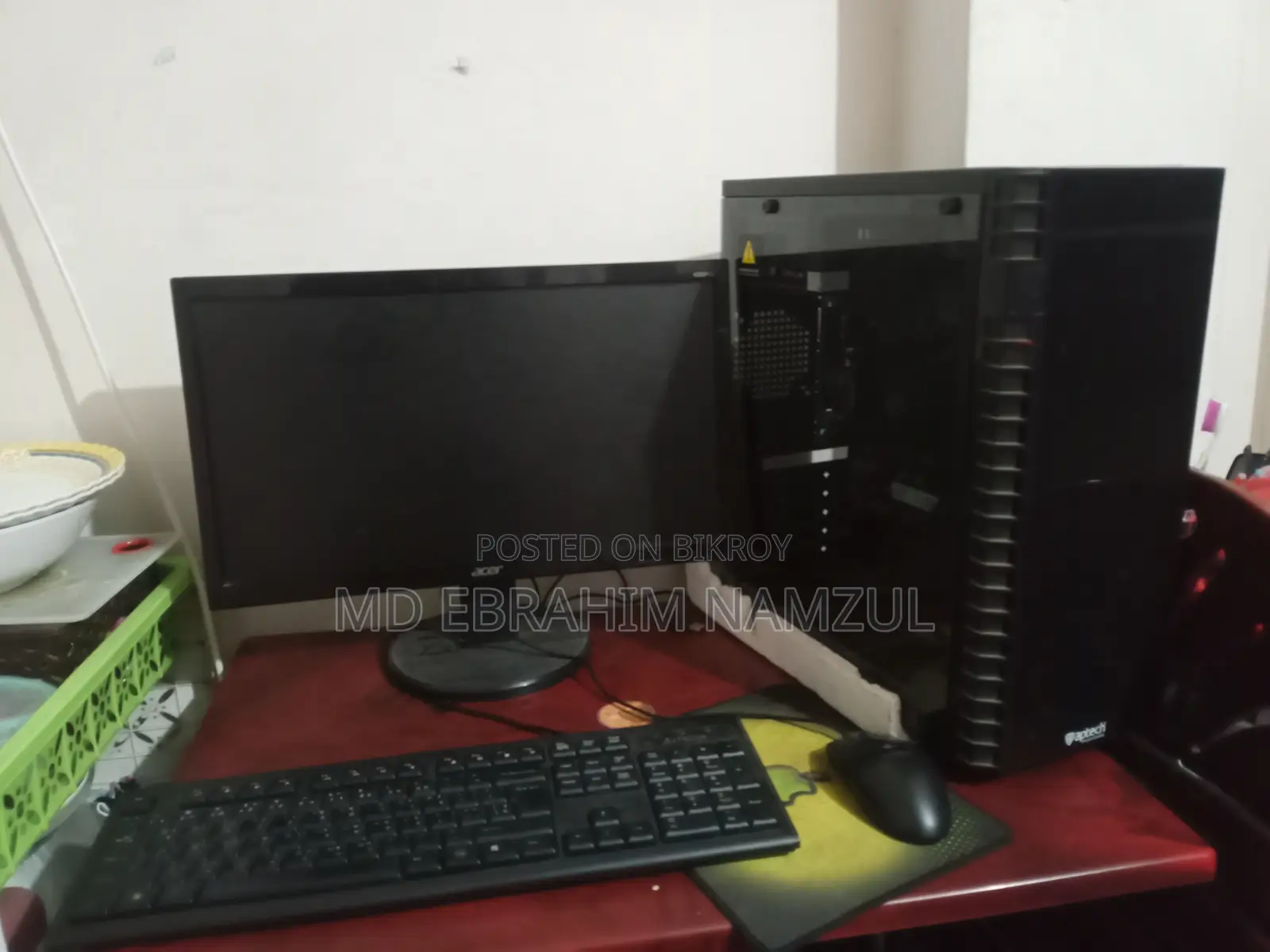 Desktop Comouter