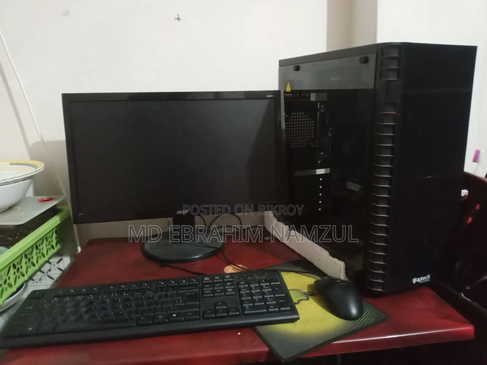 Desktop Comouter