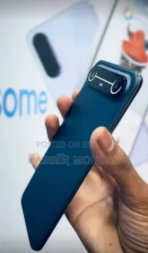 New Tecno Pova 5G 128 GB Black