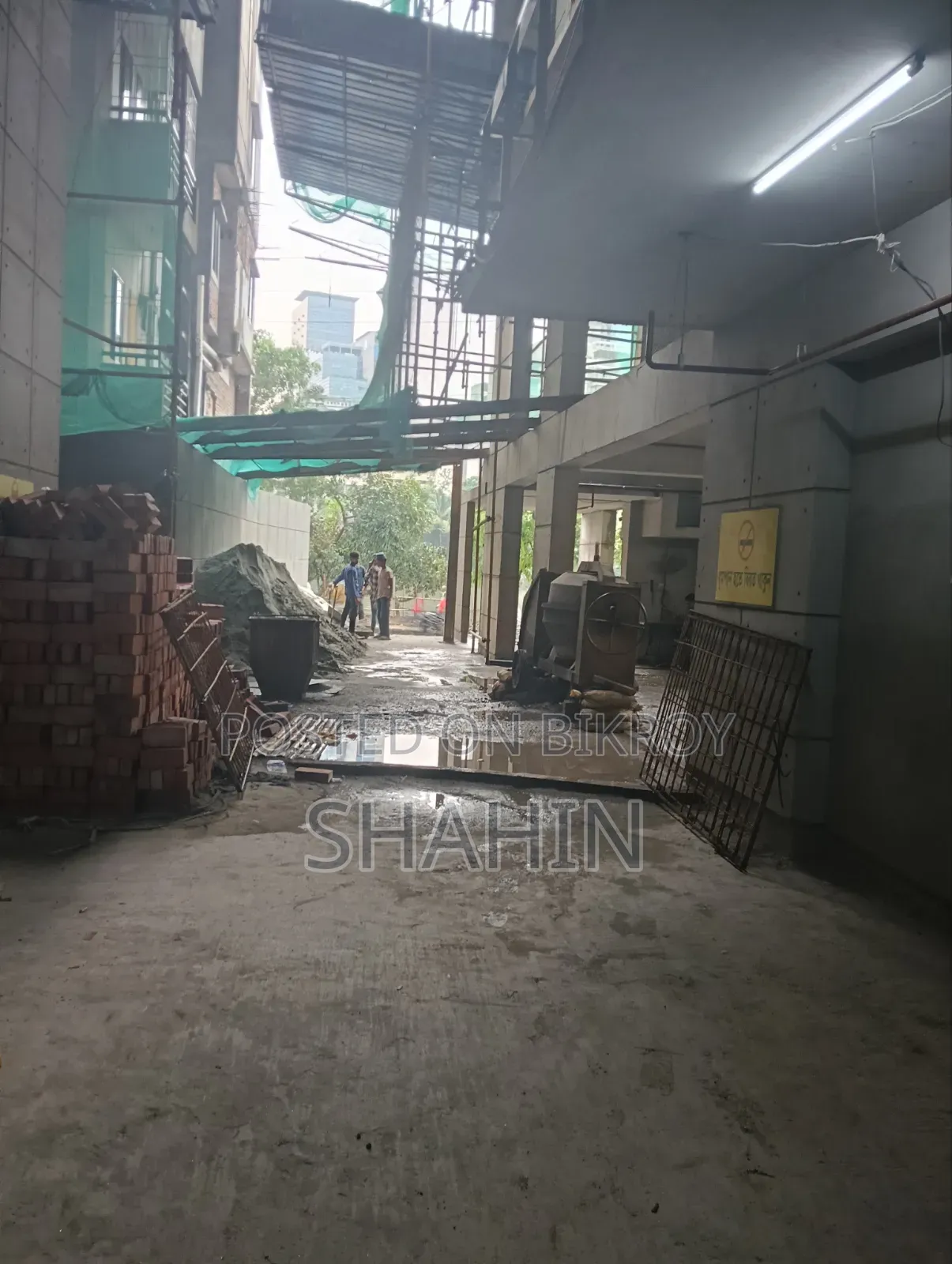 বাড্ডার রূপায়ন টাওয়ারে ৩ বেডরুমের অ্যাপার্টমেন্ট বিক্রয় হবে