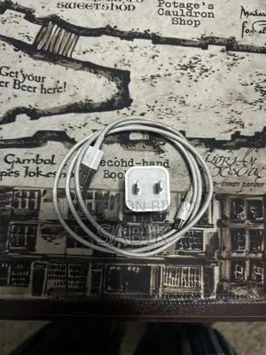 iPhone 5w Charger With Cable