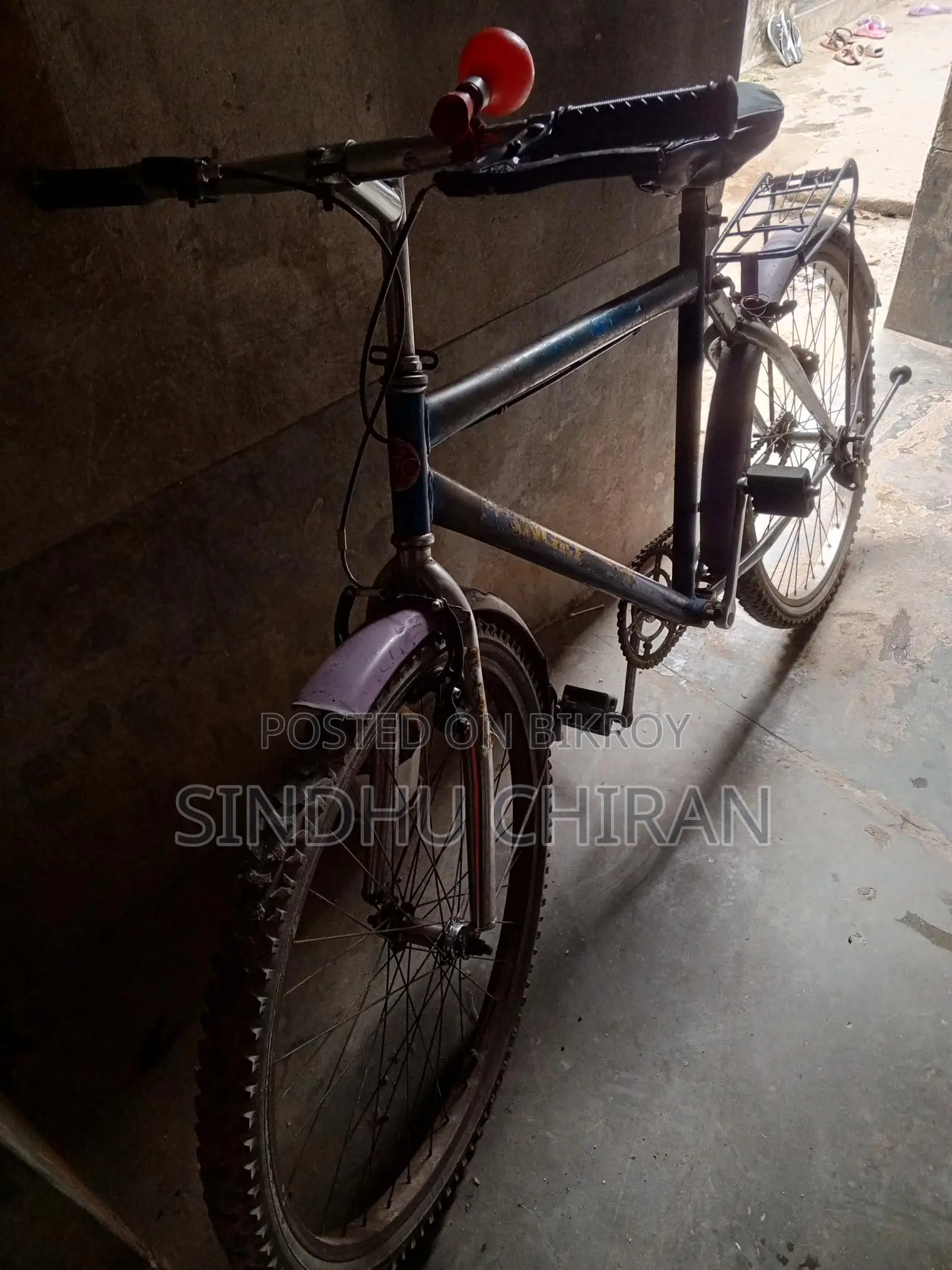 Ranger Max Cycle