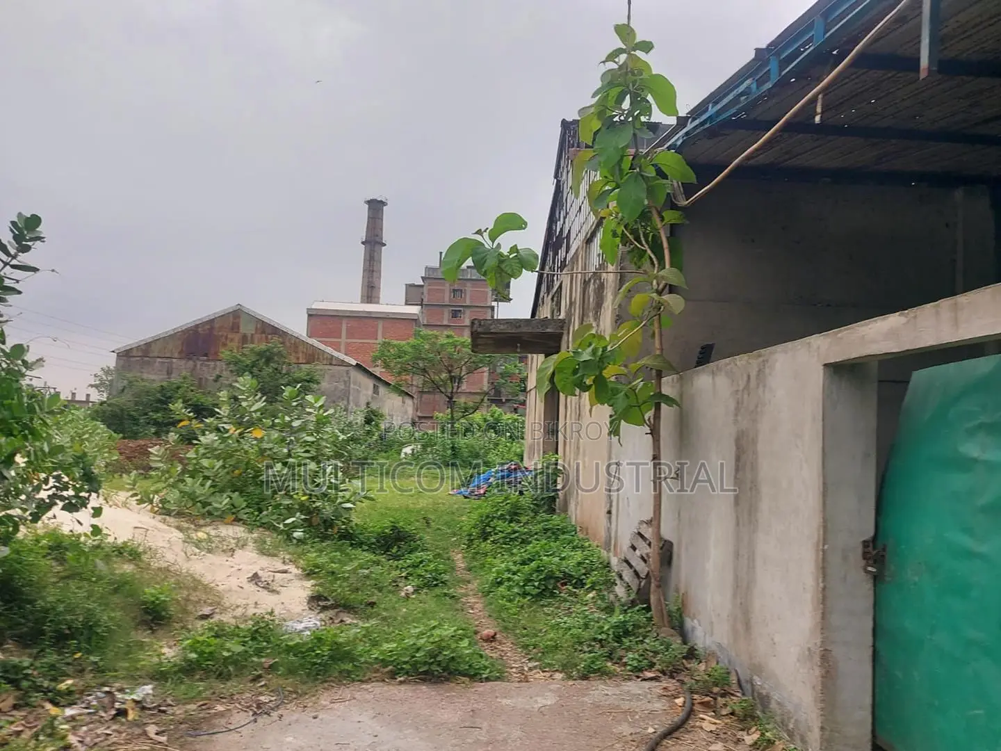 2,20,000 sqft. open space for rent at Barpa, Naraynganj