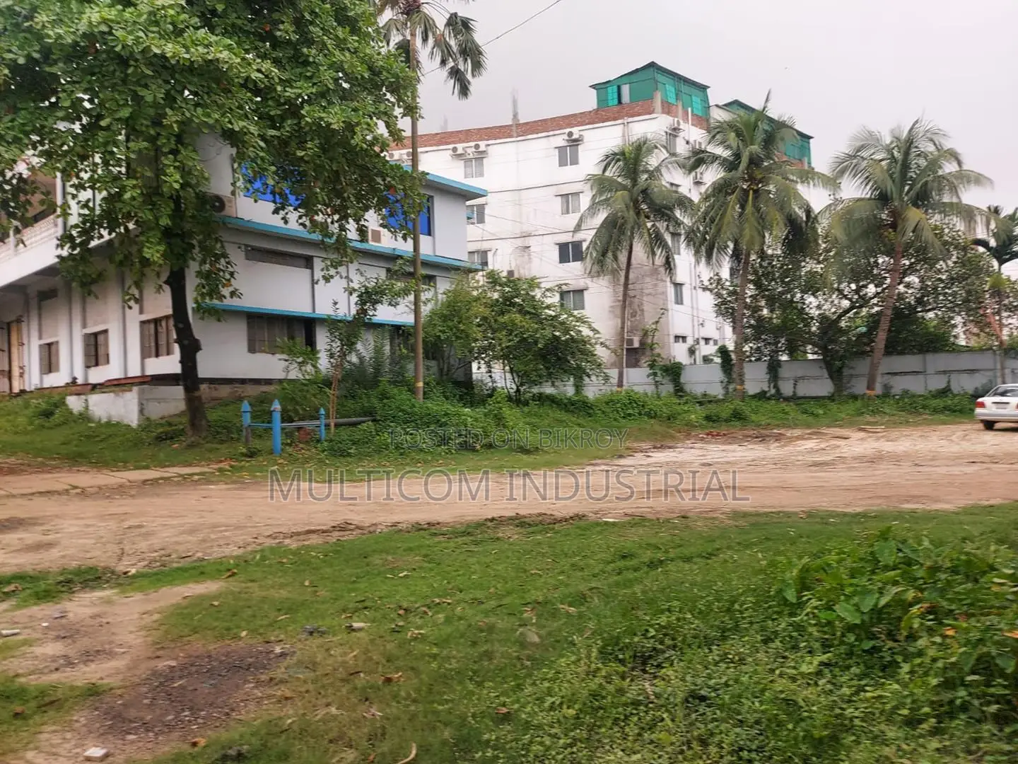 2,20,000 sqft. open space for rent at Barpa, Naraynganj