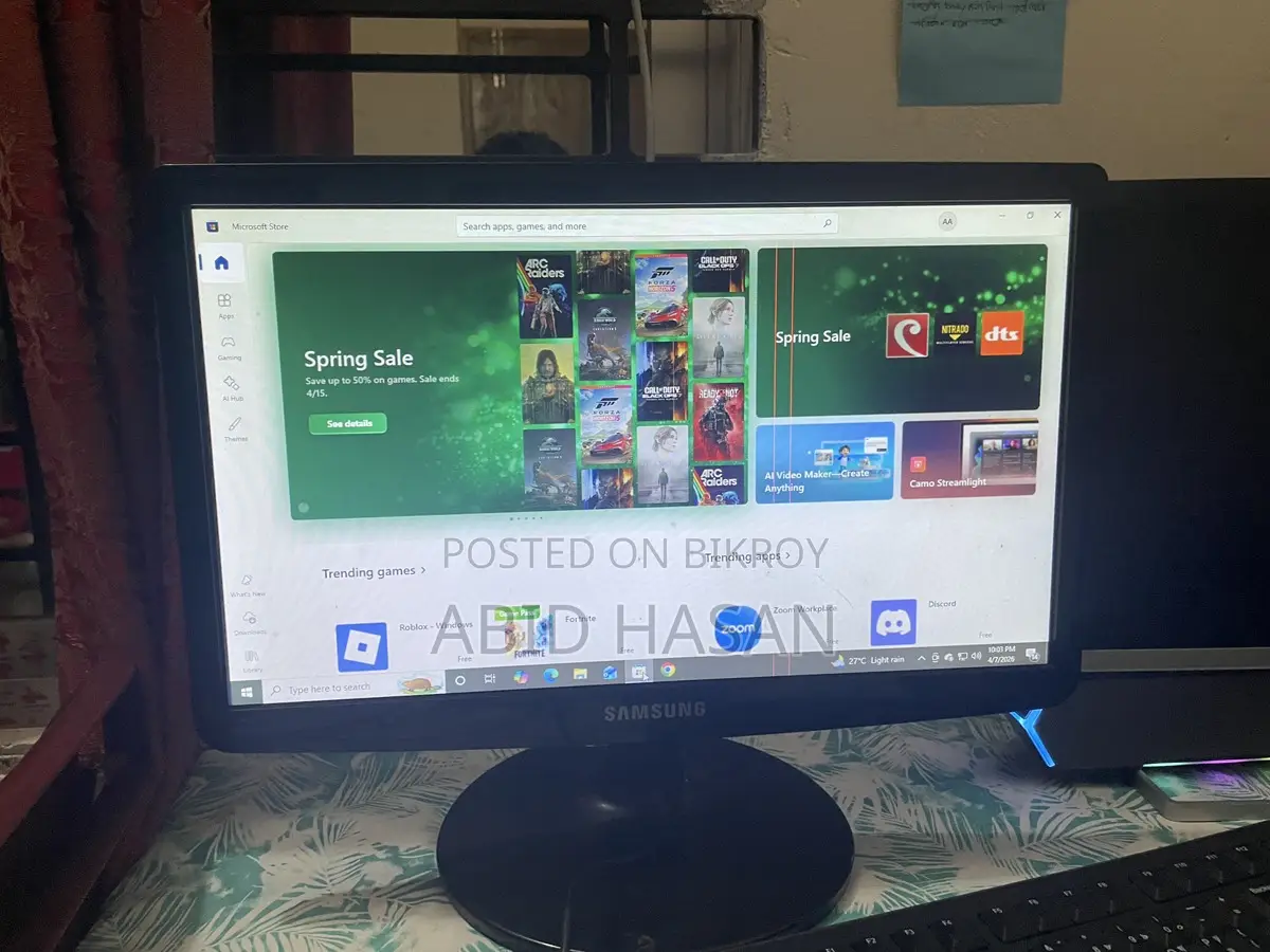 Monitor