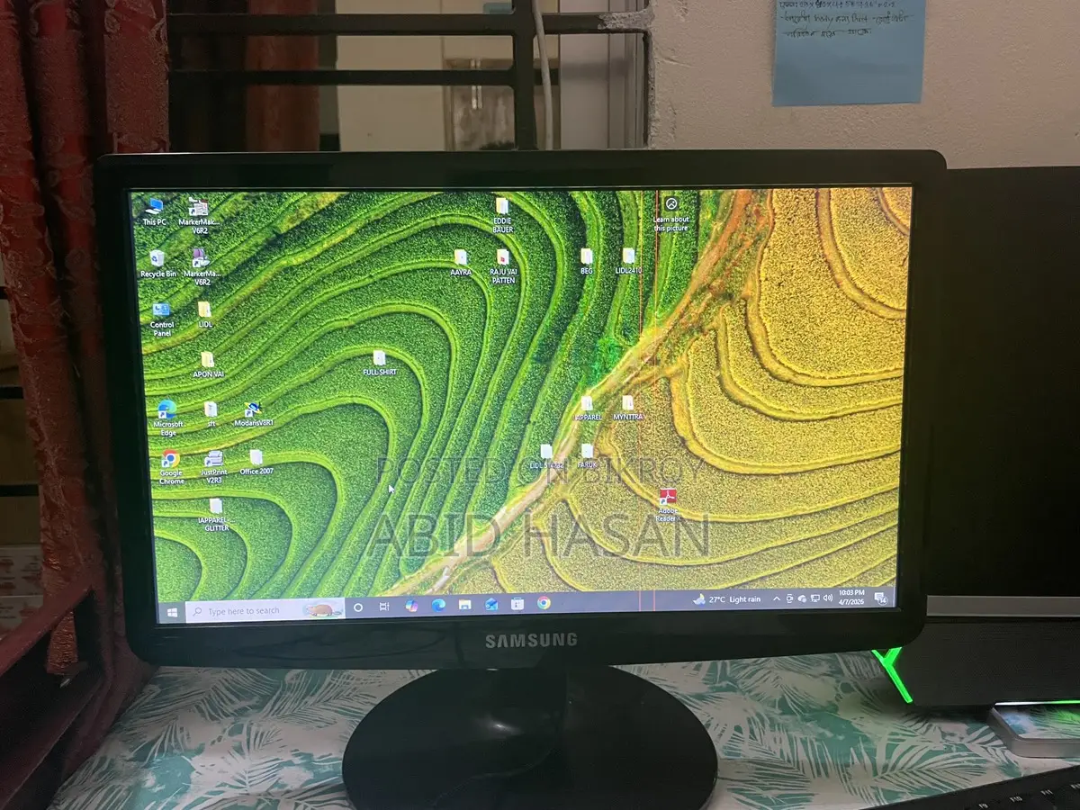 Monitor