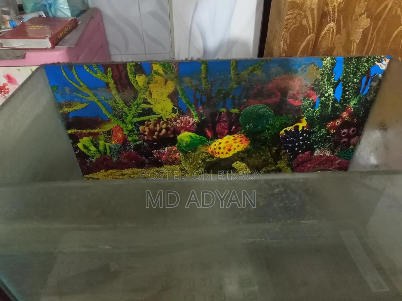 ৯/১৮ ফিশ ট্যাংক