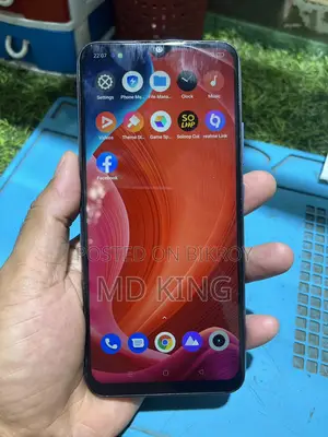 Xiaomi Redmi 12c (Used)