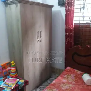 2-Part Partex Board Wardrobe