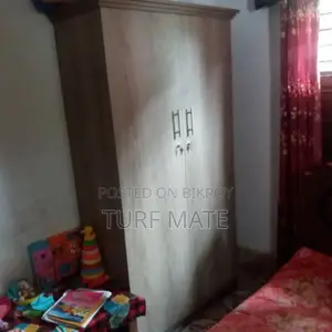 2-Part Partex Board Wardrobe