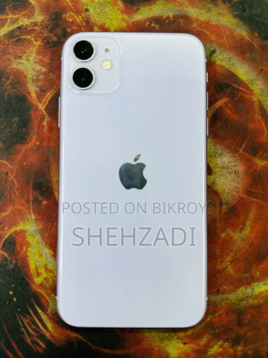 Apple iPhone 11 128GB Storage (Used)